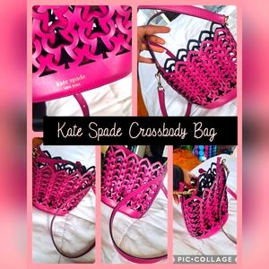 *Like New* Kate Spade♠️ Newyork Doorie Bucket Bag